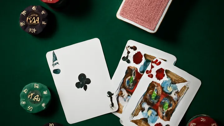 Extensive Table Games Selection