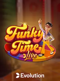 Funky Time live disco show at 72PH COM