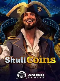 Skull Coins hold & win slot at 72PH COM