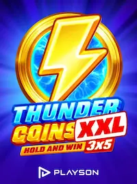 Thunder Coins XXL slot at 72PH COM