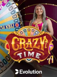Crazy Time game show at 72PH COM