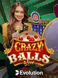 Crazy Ball lottery at 72PH COM