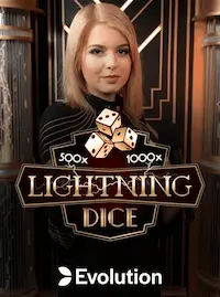Lightning Dice live show at 72PH COM