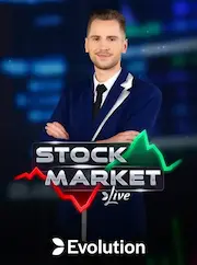 Stock Market live game show at 72PH COM
